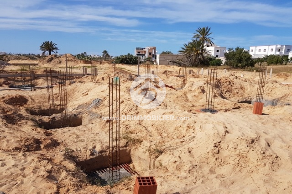 Villa RITA -   Notre Chantiers Djerba